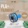 Tinta 3D Printer Filament PLA dan ABS Kualitas Bagus - PLA+